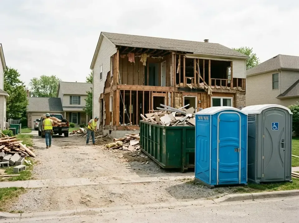 home-renovation-demolition-sit-010 — frequently asked questions, Portable Toilet & Dumpsters Rental in South Creek, WA